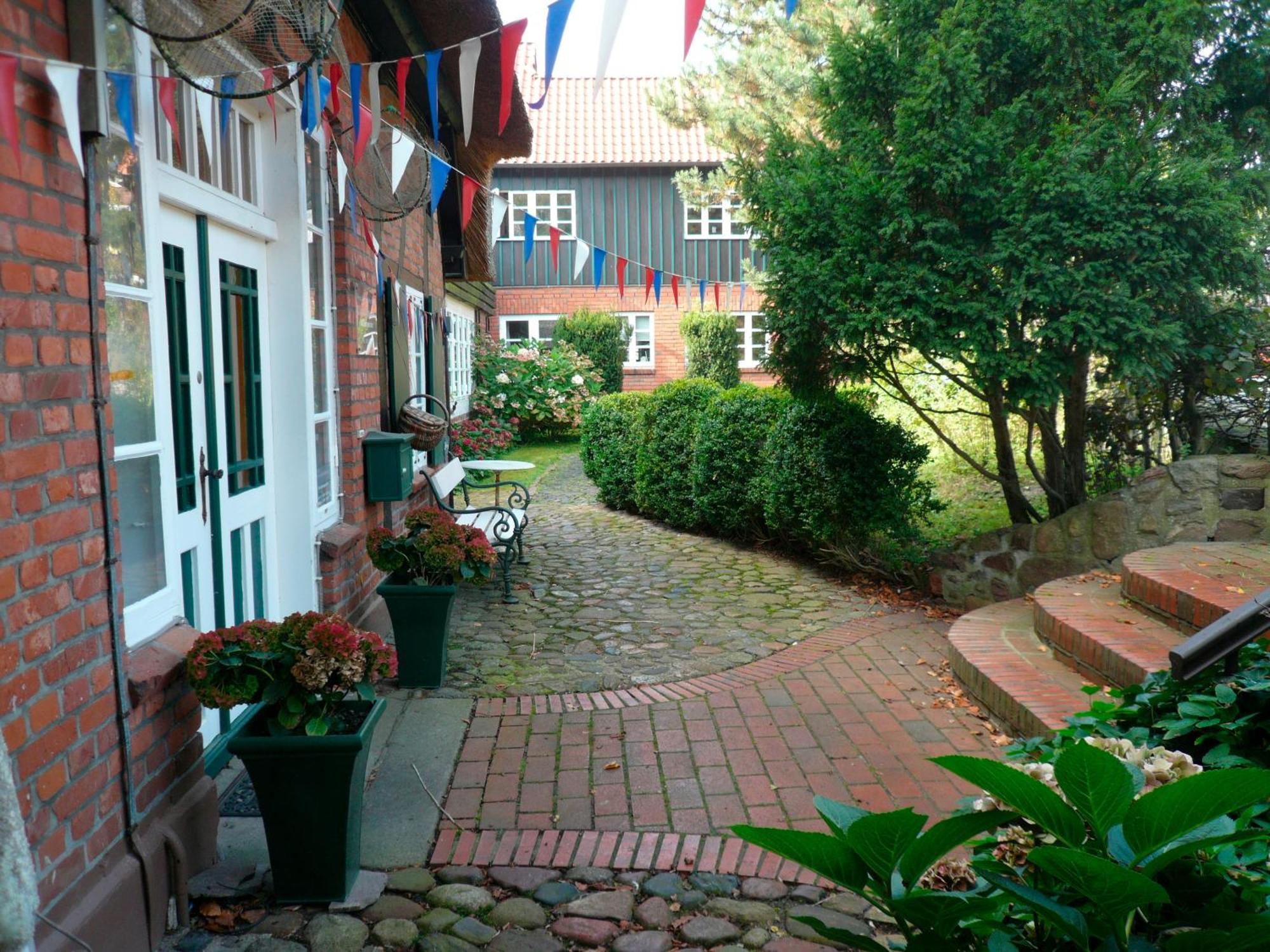 Landhaus-Marwede App 2 Haffkrug Exterior photo