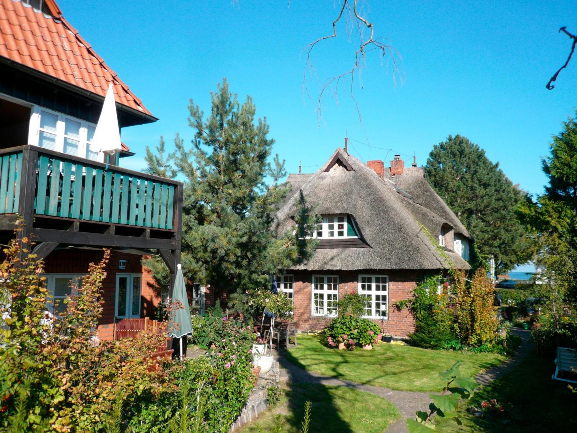 Landhaus-Marwede App 2 Haffkrug Exterior photo